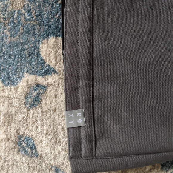 Roxy snow pants - medium - Picture 3 of 4